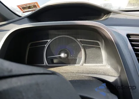 2007 Honda Civic Lx z USA, uszkodzony, nr VIN 2HGFA16547H504395